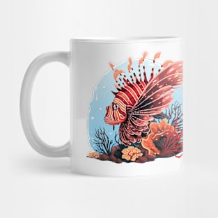 Lionfish Mug